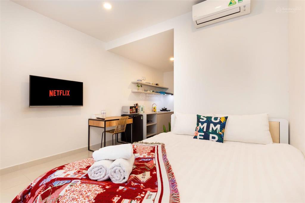 Cho thuê studio saigon royal  30m  giá 15 triệu  ở ngay