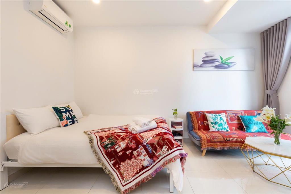 Cho thuê studio saigon royal  30m  giá 15 triệu  ở ngay