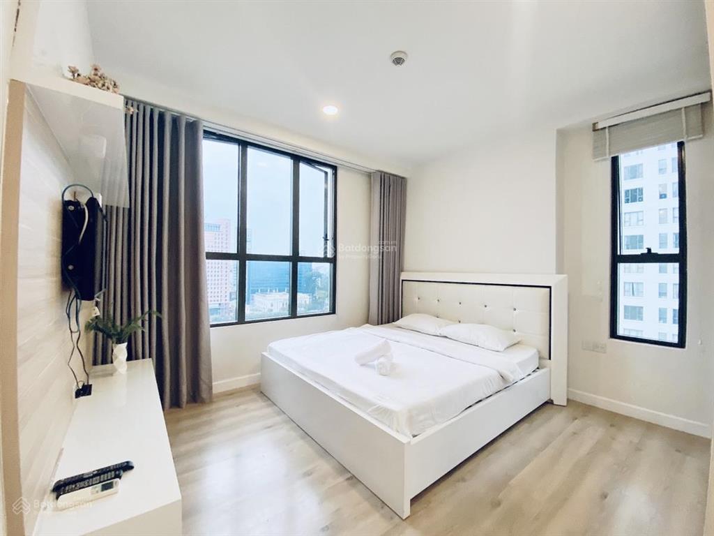 Cho thuê căn góc 3pn icon 56 diện tích lớn 112m² full nt nhà trống ở liền, giá 35 triệu