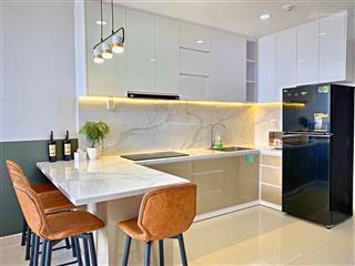Cho thuê river gate 2pn 56m² full nội thất, view sông giá cực tốt 18 triệu/ tháng.