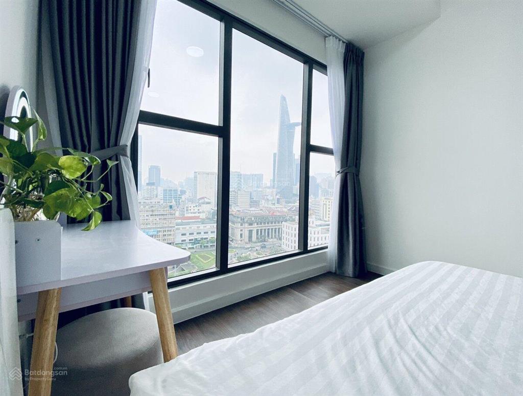 Cho thuê saigon royal 2pn 2wc 80m2 full nội thất giá 25 triệu/tháng