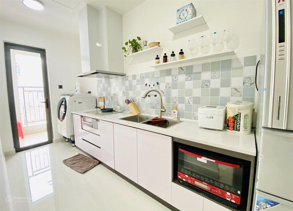 Cho thuê saigon royal 2pn 2wc 80m2 full nội thất giá 25 triệu/tháng