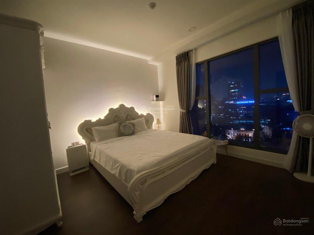 Cho thuê saigon royal 2pn 2wc 80m2 full nội thất giá 25 triệu/tháng