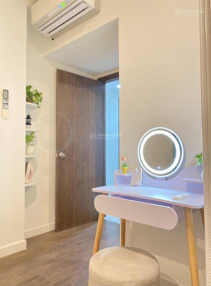 Cho thuê saigon royal 2pn 2wc 80m2 full nội thất giá 25 triệu/tháng