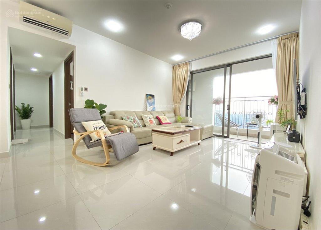 Cho thuê saigon royal 2pn 2wc 80m2 full nội thất giá 25 triệu/tháng