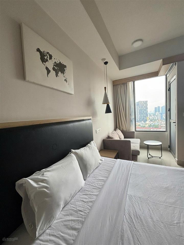 Bán căn officetel river gate 26m² full nt sẵn hđ thuê giá 3 tỷ bao hết mọi chi phí