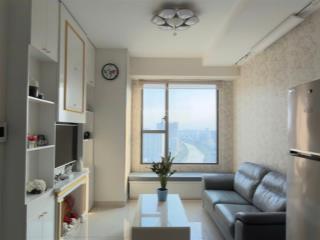 Cho thuê căn 2pn river gate quận 4 diện tích 56m² full nt giá tốt nhất khu, chỉ 18 triệu