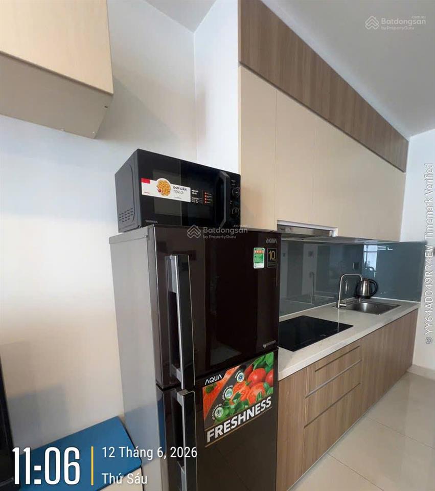 Cho thuê studio saigon royal 30m full nt giá 13 triệu/tháng