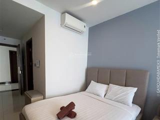 Cho thuê studio saigon royal 30m² ngay chân cầu mống full nội thất dọn vào ngay, giá 14 triệu