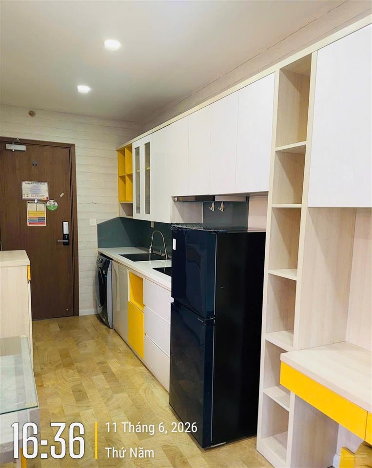 Cho thuê officetel millennium 32m2 full nt sát quận 1, giá 13 triệu, nhận nhà ở ngay.