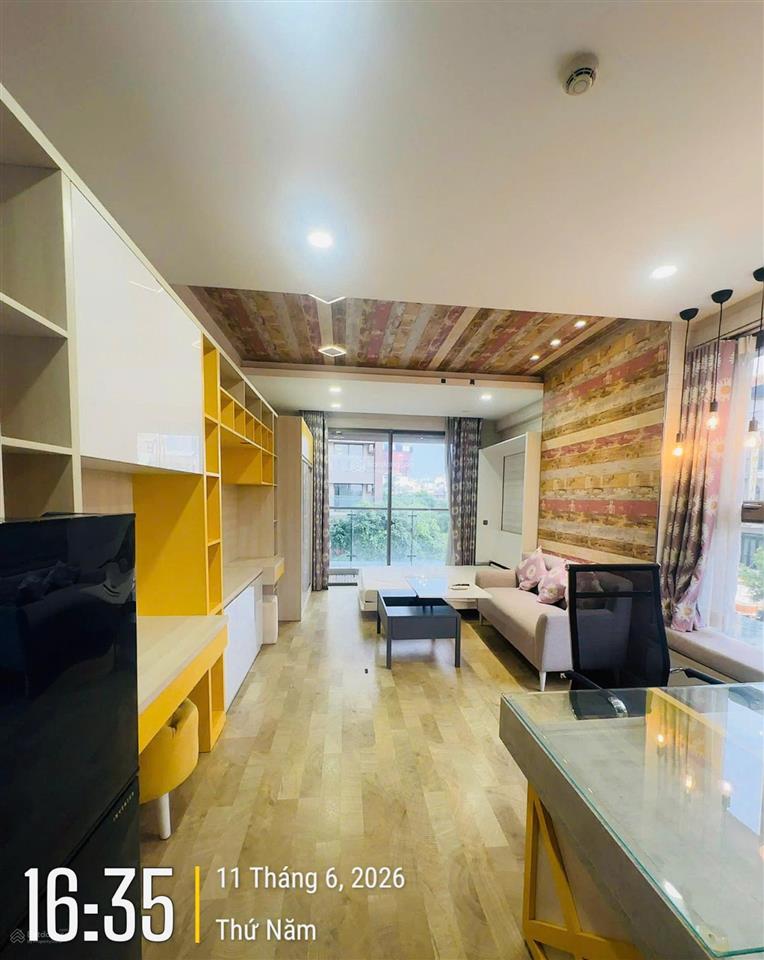 Cho thuê officetel millennium 32m2 full nt sát quận 1, giá 13 triệu, nhận nhà ở ngay.