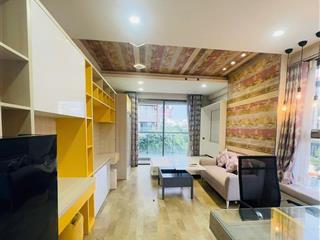 Cho thuê officetel millennium 37m² full nt sát quận 1, giá 13 triệu