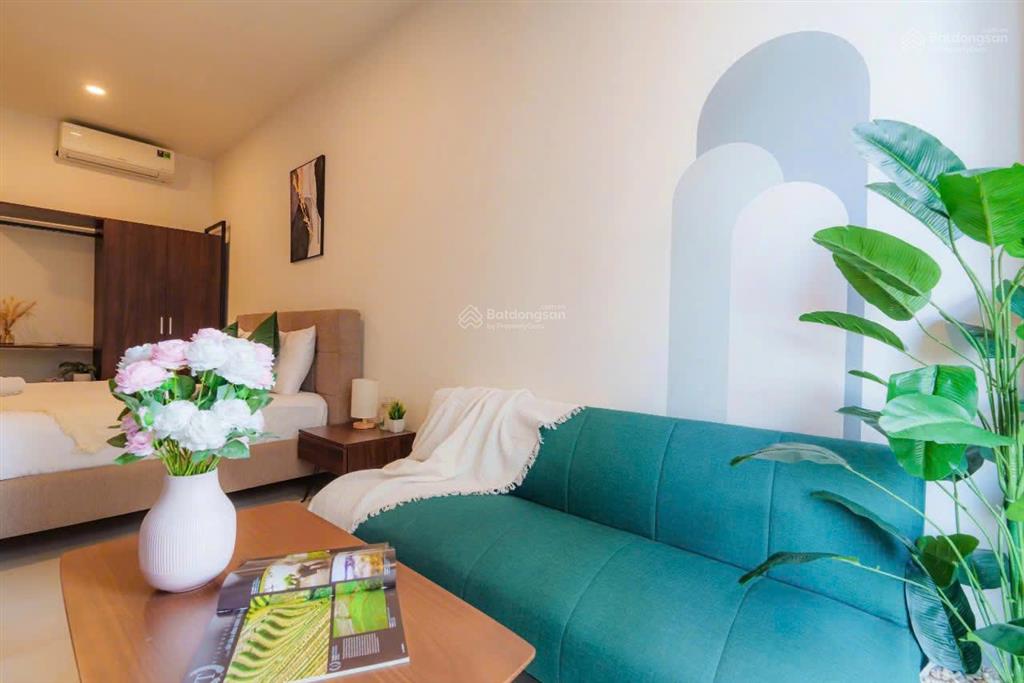 Bán saigon royal q4 43.3m2 full nội thất sẵn hợp đồng thuê giá 5.5 tỷ