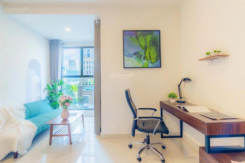 Bán saigon royal q4 43.3m2 full nội thất sẵn hợp đồng thuê giá 5.5 tỷ