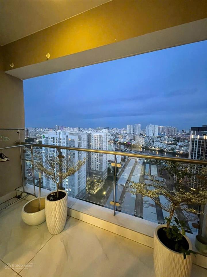 Cho thuê gold view 2pn 2wc 80m full nội thất giá cực mềm 17,5 triệu/ tháng
