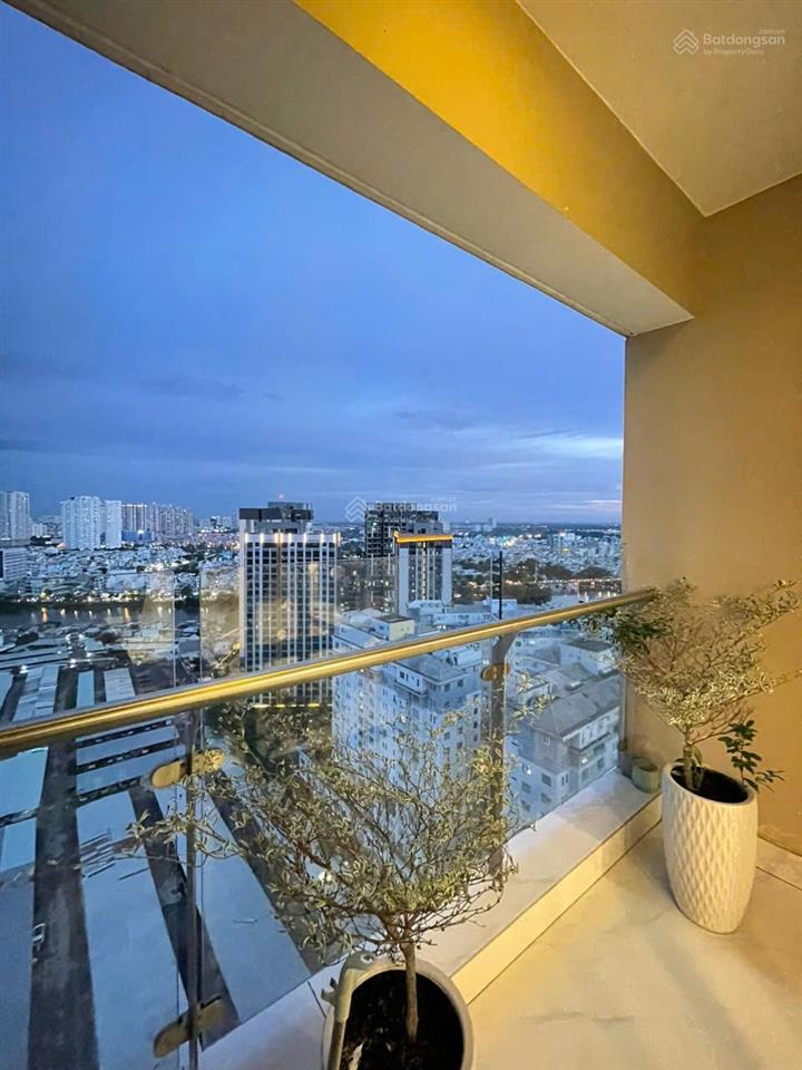 Cho thuê gold view 2pn 2wc 80m full nội thất giá cực mềm 17,5 triệu/ tháng