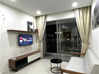 Cho thuê căn hộ millennium 55m2 (1pn 1wc), ban công rộng thoáng, full nội thất 18tr  trống ở ngay