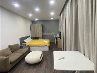 Cho thuê officetel millennium 38m2 full nội thất, giá 13 triệu/tháng  nhà trống ở ngay