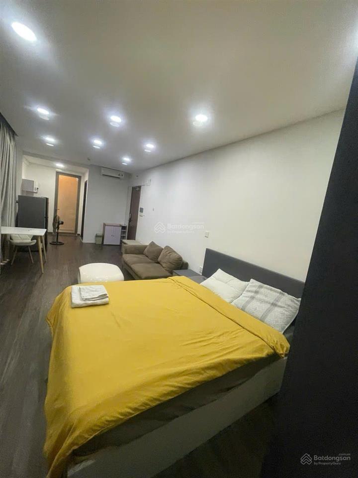 Cho thuê officetel millennium 38m2 full nội thất, giá 13 triệu/tháng  nhà trống ở ngay