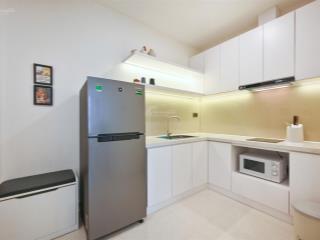 Cho thuê saigon royal 30m2 full nội thất đẹp, giá 13 triệu/tháng  nhà trống dọn vào ngay
