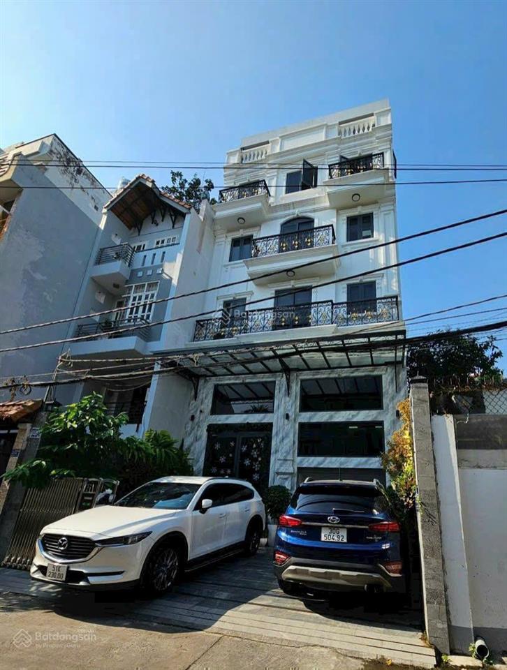 Bán tòa nhà mặt tiền hầm 7 tầng  trần quang khải, quận 1  9x30m  hđt 250triệu  giá 65 tỷ