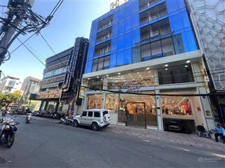 Ngang lớn mặt tiền sư vạn hạnh, quận 10  dt 10x20m  5 tầng  hdt 120 triệu giá 55 tỷ