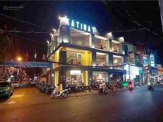 Siêu hiếm căn góc 2 mt hoàng hoa thám, bình thạnhdt 8.5x21m3 tầng  hđt 90triệugiá 35ty