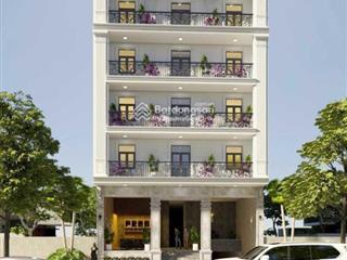 Bán tòa nhà 5 tầng mặt tiền khu phan xích long, q phú nhuậndt 11x20mhdt 180triệugiá 57 tỷ