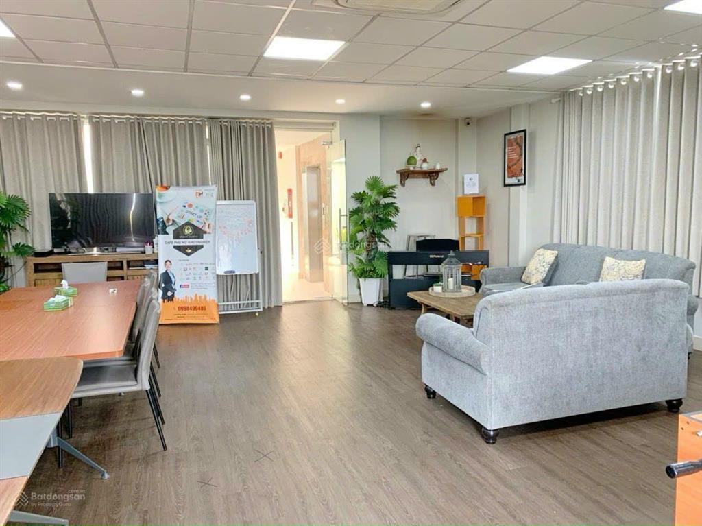 Bán gấp nhà mặt tiền xô viết nghệ tĩnh,q bình thạnhdt 8x35m hầm 8 tầng giá 45 tỷ