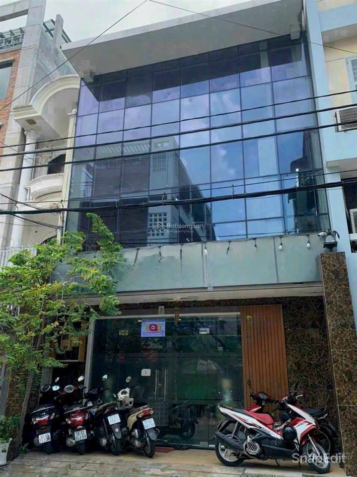 Ngộp bank! bán nhà đường nguyễn văn lượng, q gò vấp  dt 9x19m  4 tầng  hđt 120triệu  giá 29 tỷ