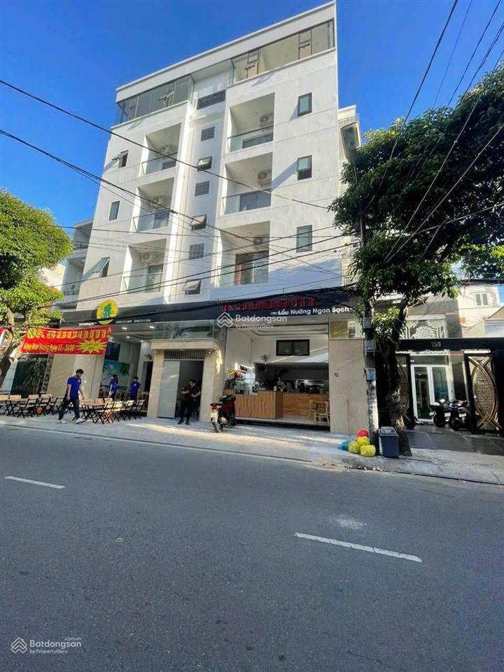 Bán tòa nhà thu nhập 2 tỷ/năm  5 tầng  đường lê quang định, q. bình thạnh  10x21m  giá 32 tỷ