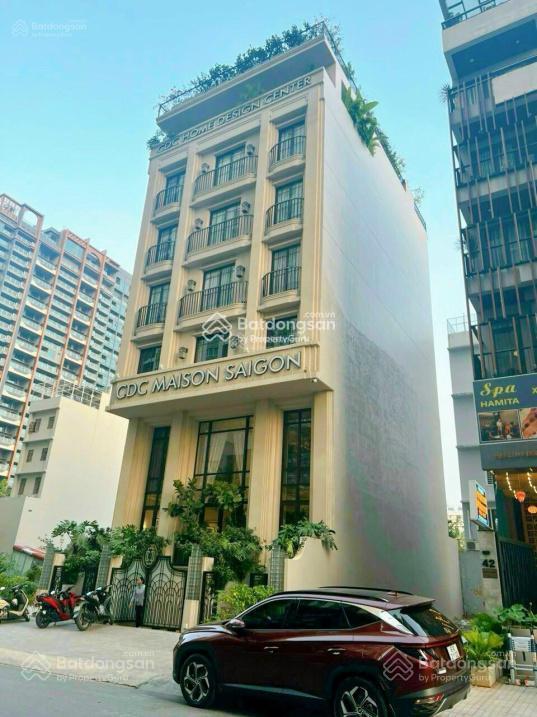 Ngộp  bán tòa nhà hầm 7 tầng  hđt 220 triệu  dt 8x20m  mặt tiền tạ hiện, quận 2  giá 78 tỷ