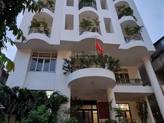 Tòa nhà hầm 5 tầng mặt tiền lam sơn, q tân bìnhdt 14x21m  thu nhập 450 triệu/ tháng  giá 65 tỷ