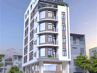 Siêu vị trí tòa nhà góc 2 mt lê văn sỹ, quận 3  dt 7.5x20  hầm 7 tầng  hdt 120 triệu  giá 42 tỷ