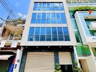 Bán nhà mặt tiền nguyễn văn trỗi, quận phú nhuậndt 11x12m4 tầnghdt 130 triệu giá 38 tỷ