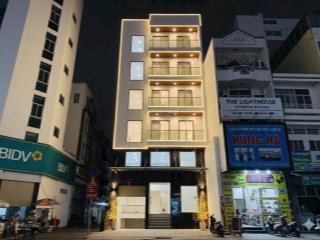 Bán nhà mặt tiền nam kỳ khởi nghĩa, quận 3, dt 8x25m 6 tầng hđt 280 triệu giá 90tỷ