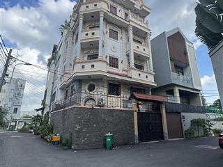 Bán gấp nhà 2 mặt tiền lý chính thắng, quận 3  dt 8.2x25m  4 tầng  tn 250 triệu  giá 49 tỷ