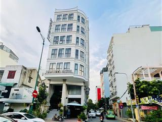 Siêu khan hiếm góc 2 mặt tiền nguyễn trọng tuyển,q.phú nhuậndt 8x16m,6 tầnghđt 140 triệugiá 32tỷ