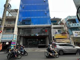 Bán tòa nhà hầm 6 tầng hđt 120triệu/thg nguyễn văn trỗi,q phú nhuậndt 7x120m  giá 37 ty