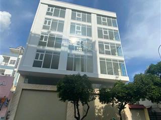 Bán tòa căn hộ dịch vụ  hầm 6 tầng đường xô viết nghệ tĩnh, dt 13x30m hdt 170 triệu, giá 38 tỷ