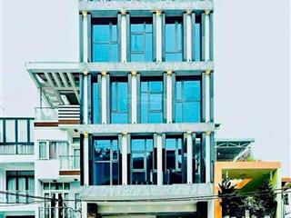 Bán tòa nhà mặt tiền nguyễn trọng tuyển, quận phú nhuậndt 7x24m hầm 6tầnghđt 150 triệugiá 32 tỷ