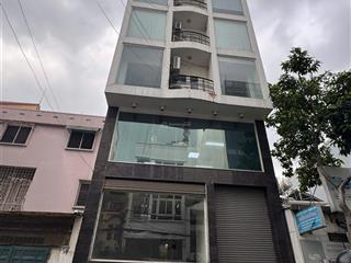 Ngộp bankbán tòa chdv ngay trường đại học ngoại thươngbình thạnh 6 tầnghđt 165 triệu giá 31 tỷ