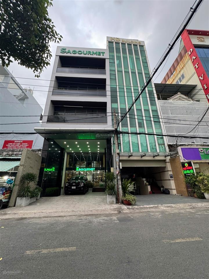 Bán tòa nhà mặt tiền đường khu k300, q tân bình  hầm 6 tầngdt 8 x20m  hđt 160 triệu  giá 27 tỷ