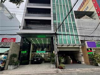 Bán tòa nhà mặt tiền đường khu k300, q tân bình  hầm 6 tầngdt 8 x20m  hđt 160 triệu  giá 27 tỷ