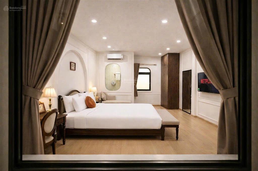 Bán tòa căn hộ dịch vụ hầm 5 tầnghđt 140 triệu/thág đường cửu long, q tân bìnhdt 8x18mgiá 38 tỷ