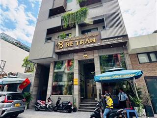 Siêu hiếm toà nhà hầm 4 tầng đường 3/2quận 10  dt 10x26m  hdt 180 triệu  giá 37 tỷ