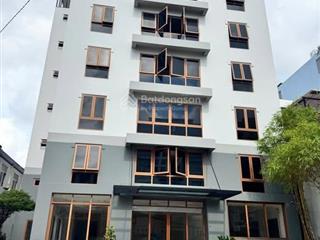 Bán tòa nhà đường nguyễn văn thương, bình thạnh  hầm 6 tầng, dt 7.4x20m, hdt 150 triệu  giá 31 tỷ