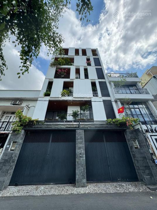 Bán tòa nhà mặt tiền nguyễn đình chiểuq36 tầngdt 6.7x20mhđt 250 triệu giá 60 tỷ