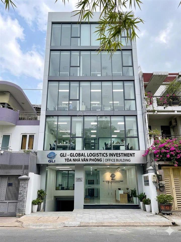 Chủ ngộp! bán tòa chdv đường nguyễn văn hưởngthảo điền  6 tầngdt 10x25m  hđt 220 triệugiá 59ty
