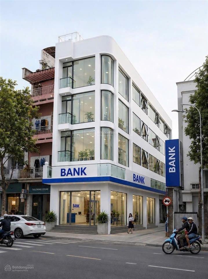 Góc 2 mặt tiền  hầm 7 tầng  hđ thuê 130 triệu lê văn sỹ  quận 3  dt 7.5x22m  giá 39 tỷ